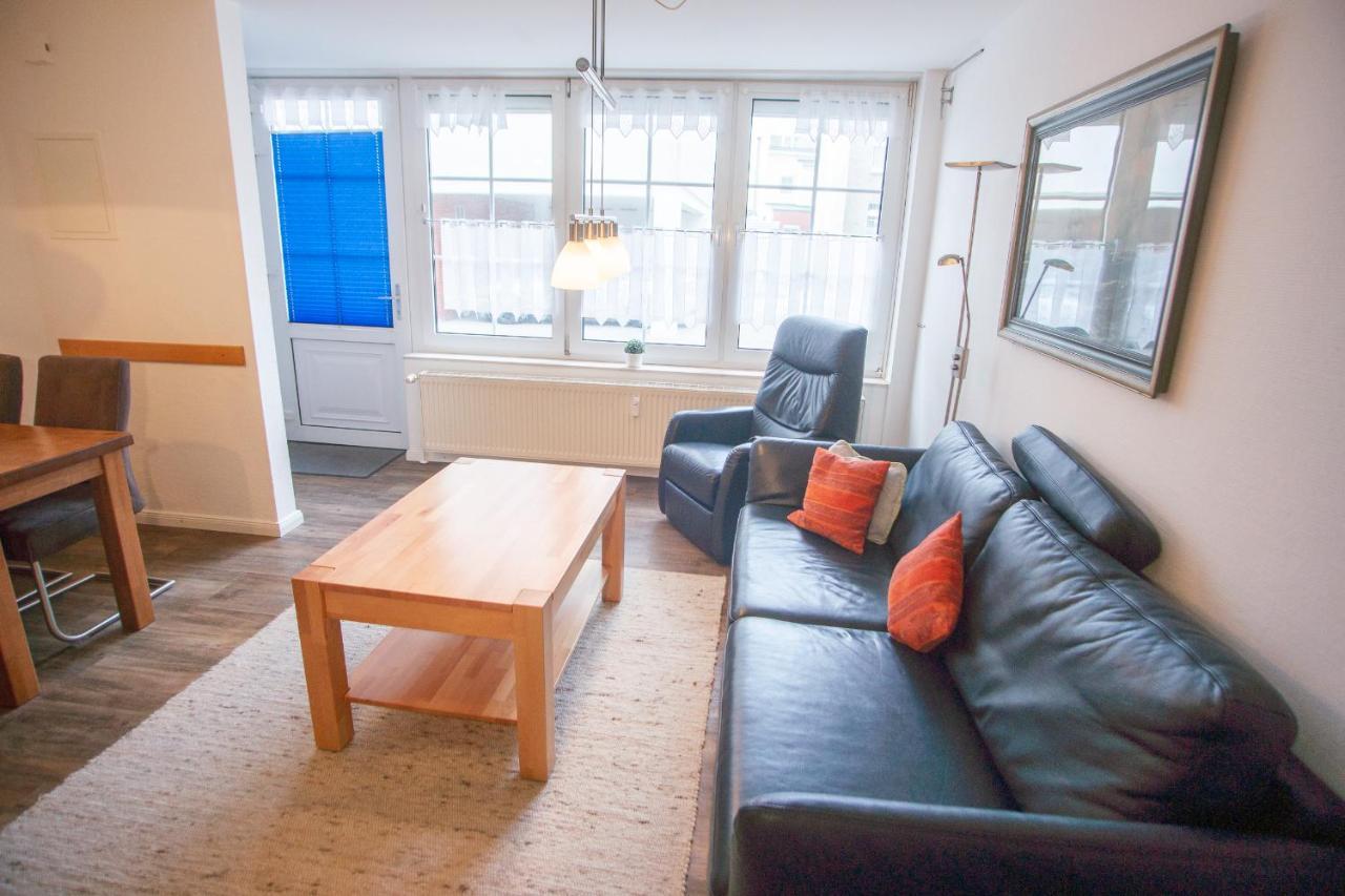 Haus Elfriede, Appartment Suedstrand Wohnung 2 Norderney Zewnętrze zdjęcie