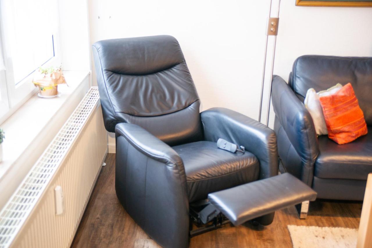 Haus Elfriede, Appartment Suedstrand Wohnung 2 Norderney Zewnętrze zdjęcie