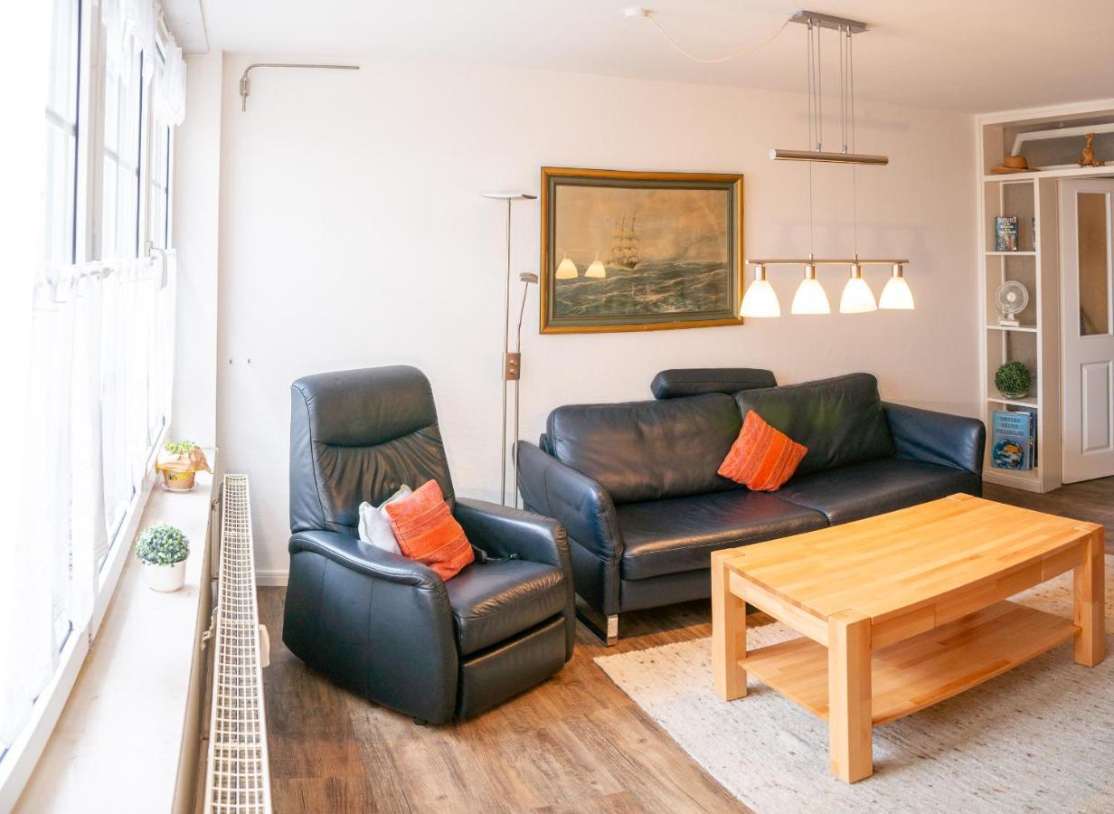Haus Elfriede, Appartment Suedstrand Wohnung 2 Norderney Zewnętrze zdjęcie