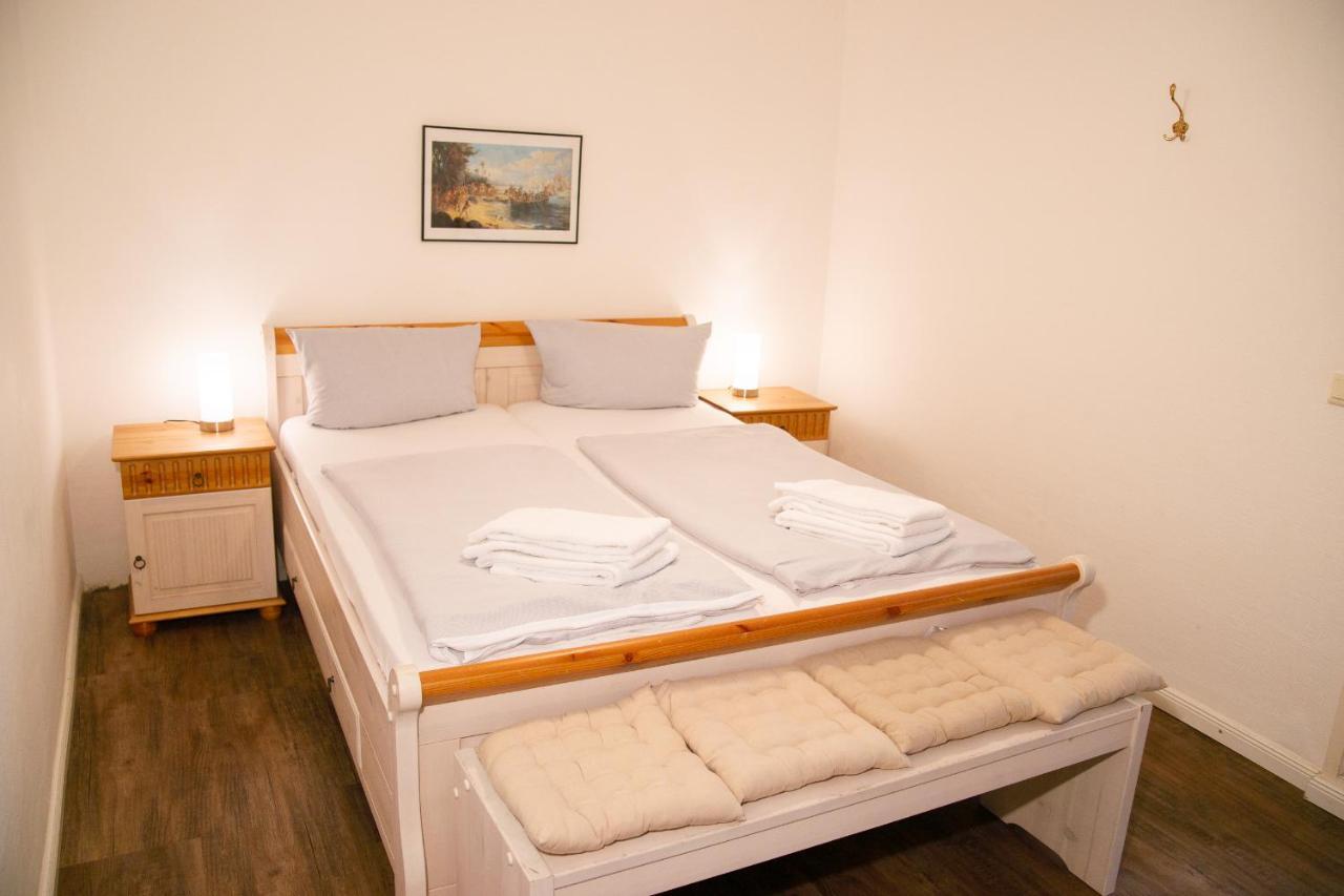 Haus Elfriede, Appartment Suedstrand Wohnung 2 Norderney Zewnętrze zdjęcie