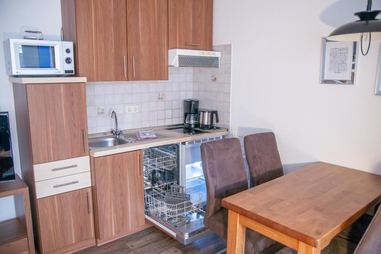 Haus Elfriede, Appartment Suedstrand Wohnung 2 Norderney Zewnętrze zdjęcie
