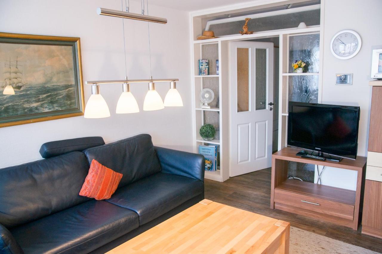 Haus Elfriede, Appartment Suedstrand Wohnung 2 Norderney Zewnętrze zdjęcie