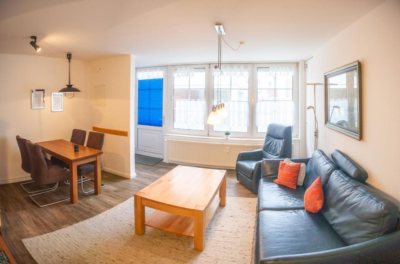 Haus Elfriede, Appartment Suedstrand Wohnung 2 Norderney Zewnętrze zdjęcie