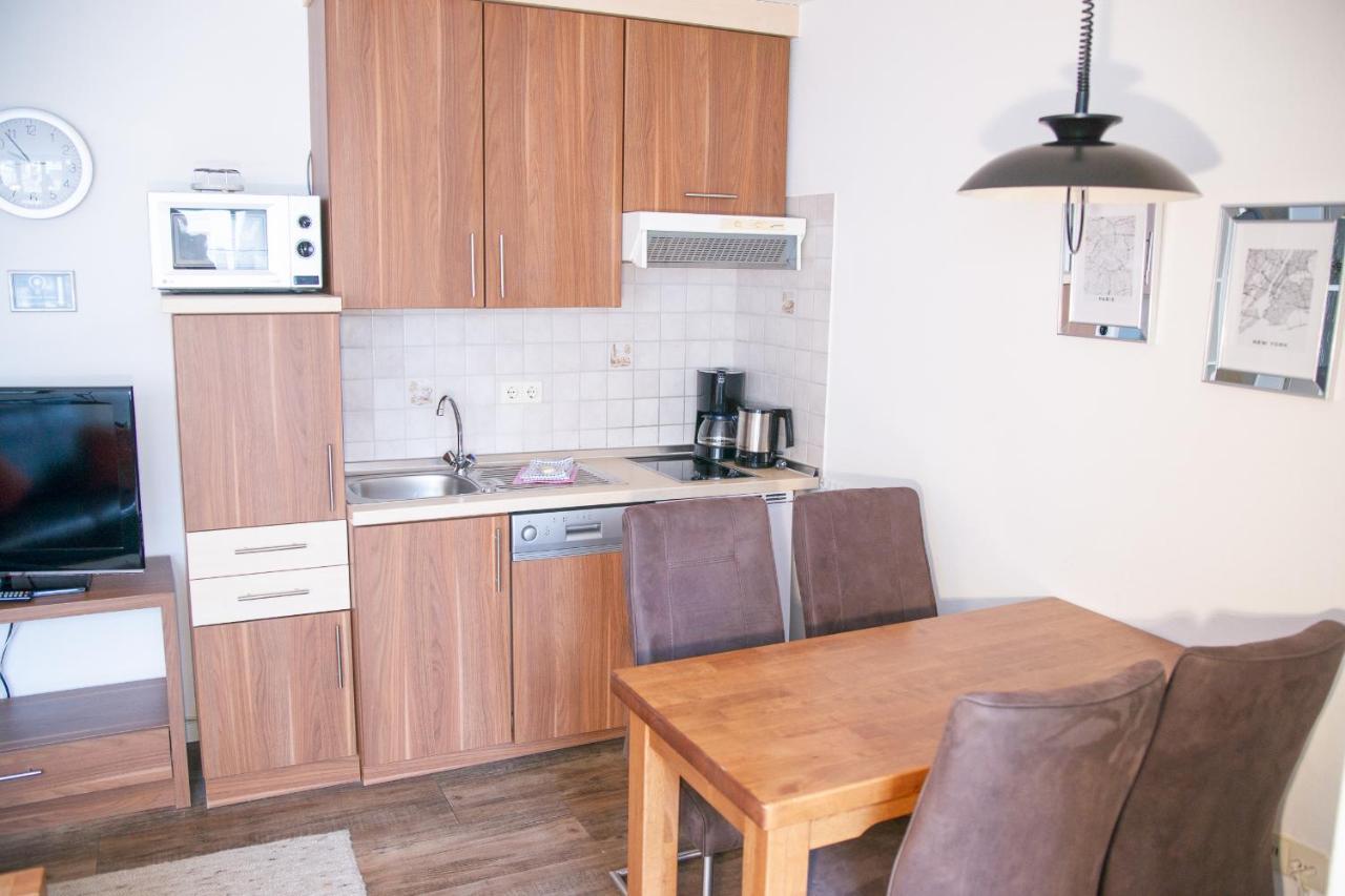 Haus Elfriede, Appartment Suedstrand Wohnung 2 Norderney Zewnętrze zdjęcie